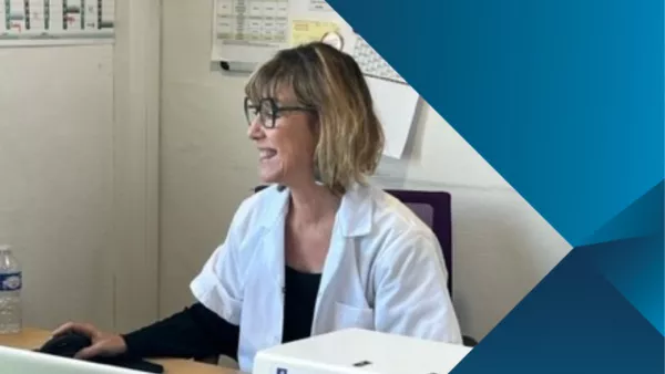 Portrait de professionnelle de santé : Dr Virginie Chevalier ...